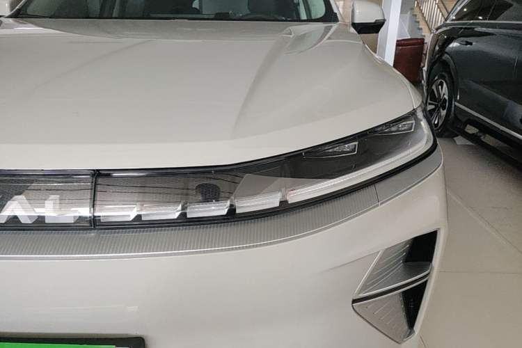 Used Haval Fierce Dragon Max 2025 Hi4 165 Ultra Smart Drive Edition Left Front Headlight