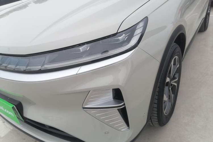 Used Haval Fierce Dragon Max 2025 Hi4 165 Ultra Smart Drive Edition Left Front Headlight