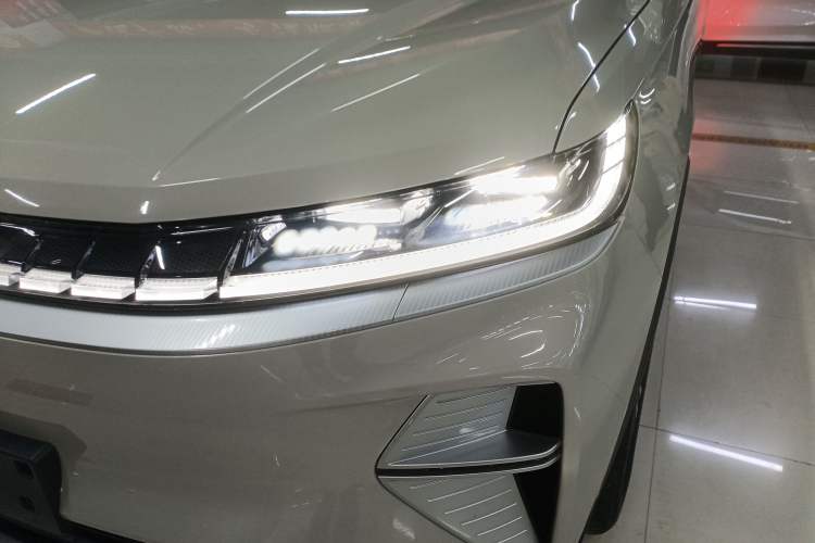 Used Haval Fierce Dragon Max 2025 Hi4 165 Ultra Smart Drive Edition Left Front Headlight