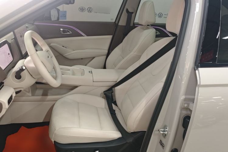 Used Haval Fierce Dragon Max 2025 Hi4 165 Ultra Smart Drive Edition Left Front Seat
