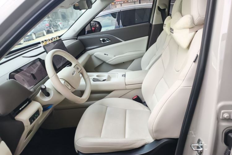Used Haval Fierce Dragon Max 2025 Hi4 110 Pro Left Front Seat
