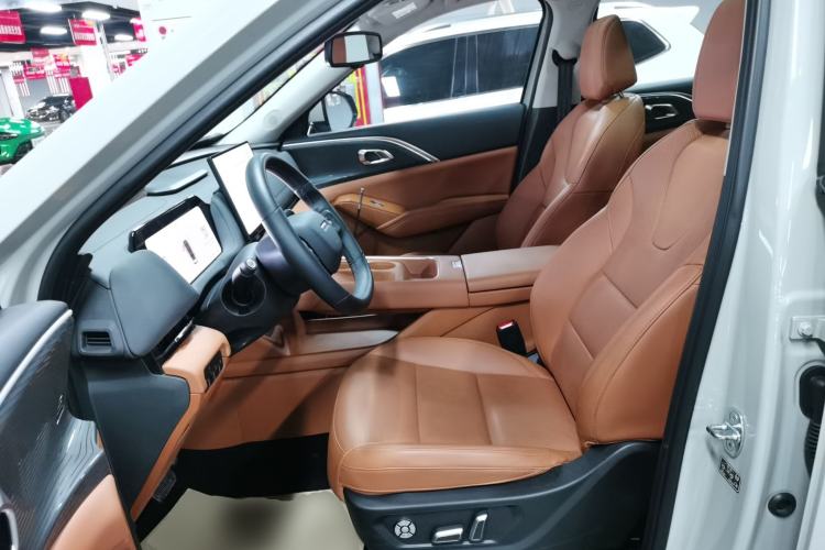 Used Haval Fierce Dragon Max 2025 Hi4 165 Ultra Smart Drive Edition Left Front Seat