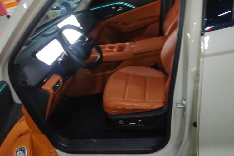 Used Haval Fierce Dragon Max 2025 Hi4 165 Ultra Smart Drive Edition Left Front Seat