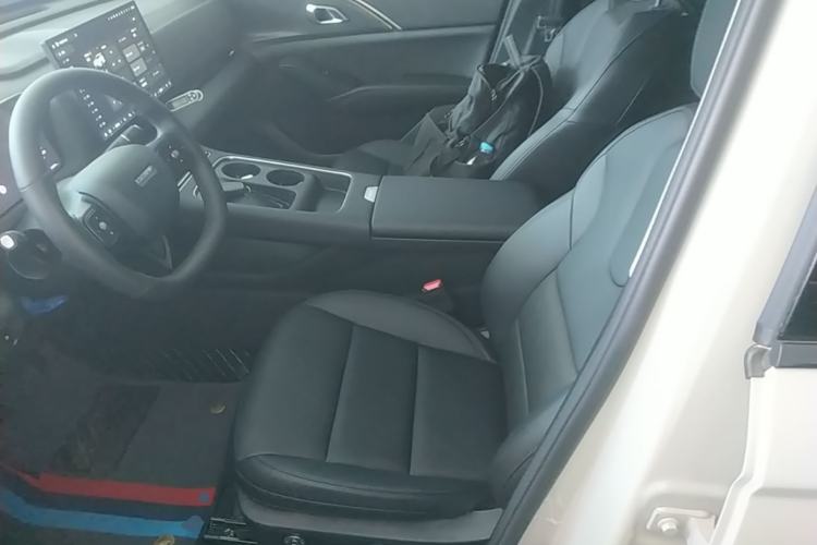 Used Haval Fierce Dragon Max 2025 Hi4 165 Ultra Smart Drive Edition Left Front Seat