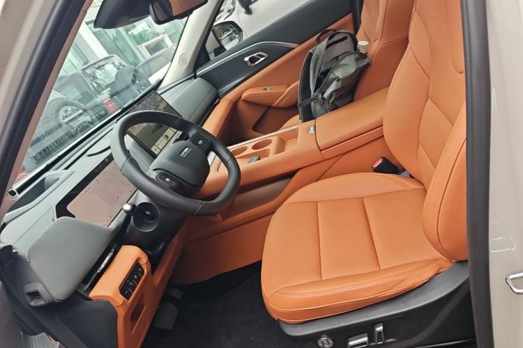 Used Haval Fierce Dragon Max 2025 Hi4 165 Ultra Smart Drive Edition Left Front Seat