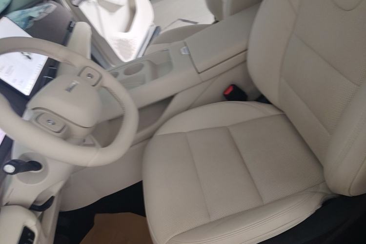 Used Haval Fierce Dragon Max 2025 Hi4 165 Ultra Smart Drive Edition Left Front Seat