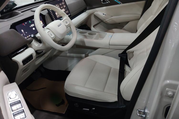 Used Haval Fierce Dragon Max 2025 Hi4 165 Ultra Smart Drive Edition Left Front Seat