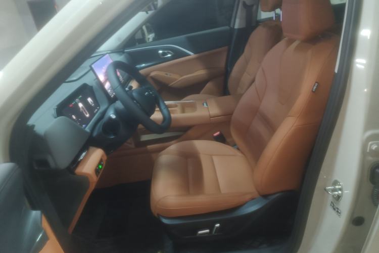 Used Haval Fierce Dragon Max 2025 Hi4 110 Air Left Front Seat
