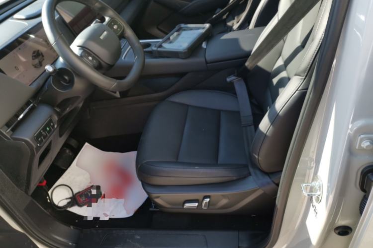 Used Haval Fierce Dragon Max 2025 Hi4 110 Pro Left Front Seat