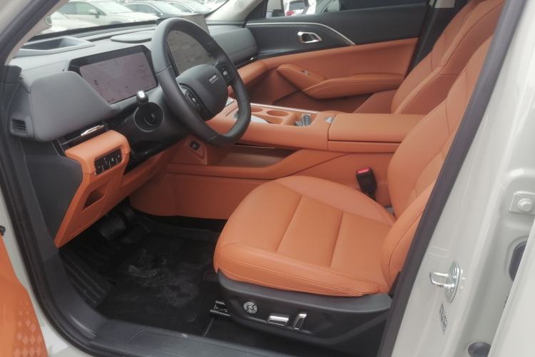Used Haval Fierce Dragon Max 2025 Hi4 165 Ultra Smart Drive Edition Left Front Seat