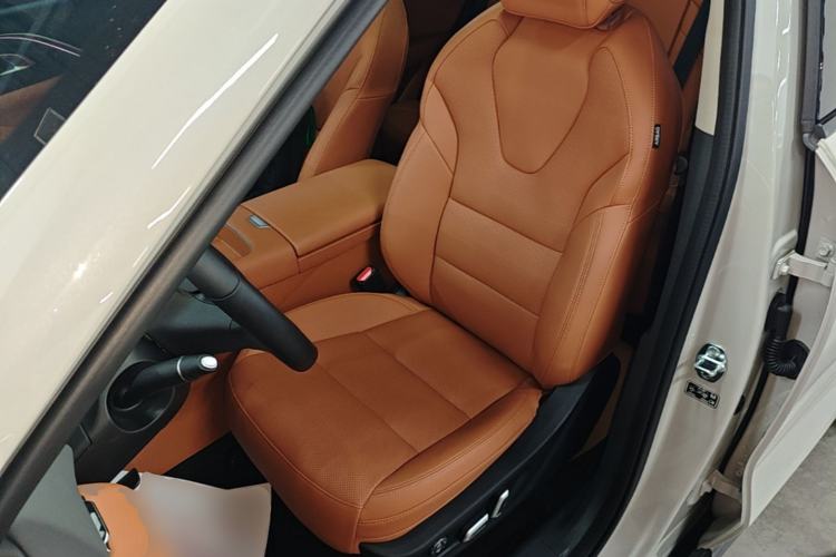 Used Haval Fierce Dragon Max 2025 Hi4 165 Ultra Smart Drive Edition Left Front Seat