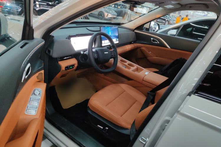 Used Haval Fierce Dragon Max 2025 Hi4 110 Pro Left Front Seat