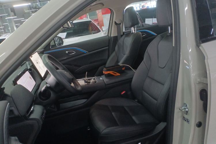 Used Haval Fierce Dragon Max 2025 Hi4 165 Ultra Smart Drive Edition Left Front Seat