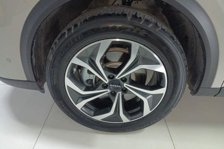 Used Haval Fierce Dragon Max 2025 Hi4 165 Ultra Smart Drive Edition Left Front Wheel Hub