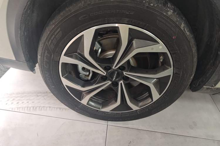 Used Haval Fierce Dragon Max 2025 Hi4 165 Ultra Smart Drive Edition Left Front Wheel Hub