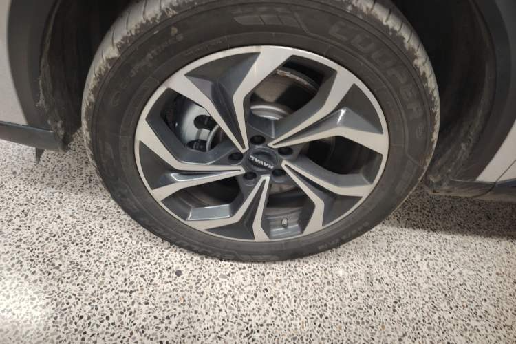 Used Haval Fierce Dragon Max 2025 Hi4 165 Ultra Smart Drive Edition Left Front Wheel Hub