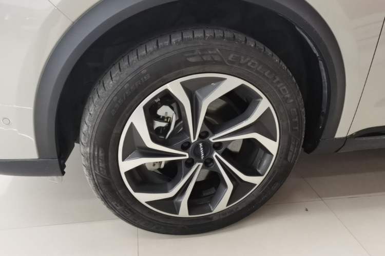 Used Haval Fierce Dragon Max 2025 Hi4 165 Ultra Smart Drive Edition Left Front Wheel Hub
