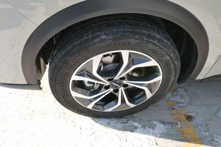 Used Haval Fierce Dragon Max 2025 Hi4 110 Pro Left Front Wheel Hub