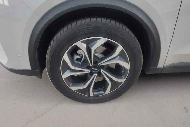 Used Haval Fierce Dragon Max 2025 Hi4 110 Plus Smart Drive Edition Left Front Wheel Hub