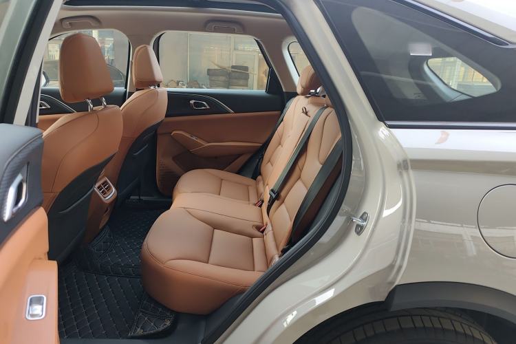 Used Haval Fierce Dragon Max 2025 Hi4 110 Plus Smart Drive Edition Left Rear Seat