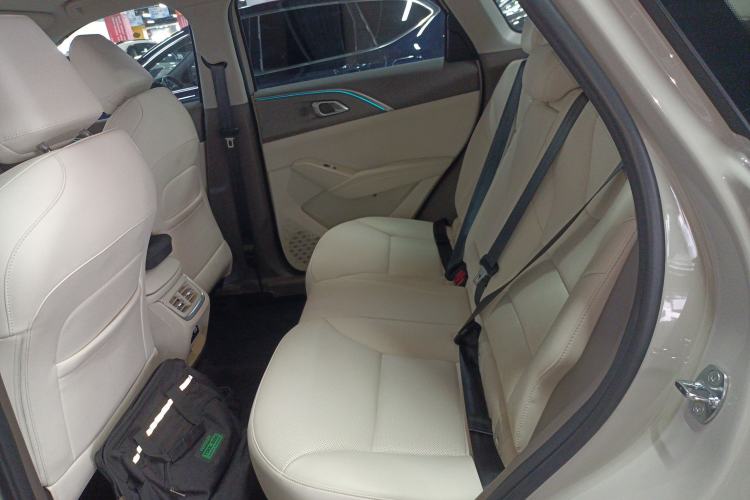 Used Haval Fierce Dragon Max 2025 Hi4 165 Ultra Smart Drive Edition Left Rear Seat
