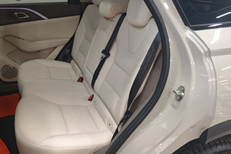 Used Haval Fierce Dragon Max 2025 Hi4 165 Ultra Smart Drive Edition Left Rear Seat