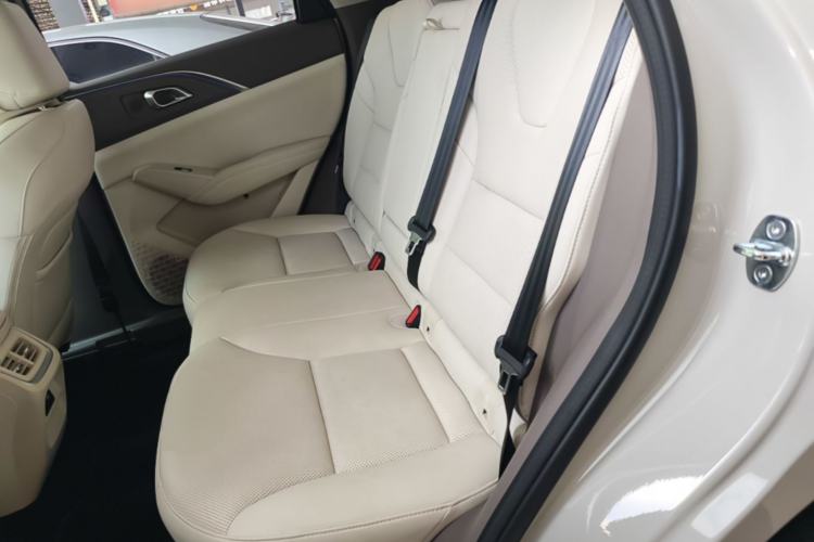 Used Haval Fierce Dragon Max 2025 Hi4 110 Pro Left Rear Seat