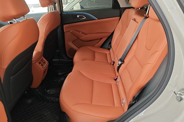Used Haval Fierce Dragon Max 2025 Hi4 165 Ultra Smart Drive Edition Left Rear Seat
