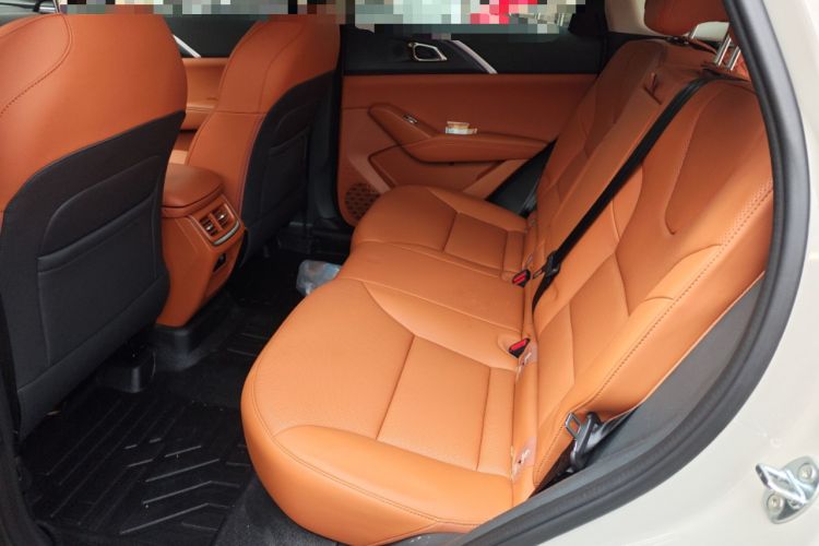 Used Haval Fierce Dragon Max 2025 Hi4 110 Pro Left Rear Seat
