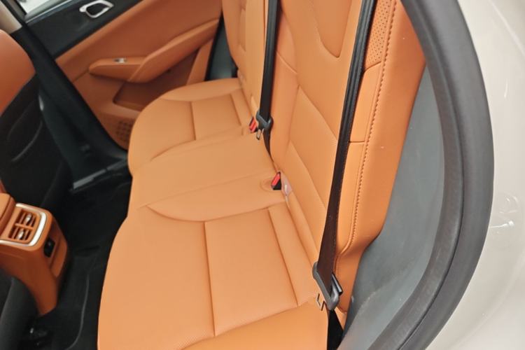 Used Haval Fierce Dragon Max 2025 Hi4 165 Ultra Smart Drive Edition Left Rear Seat