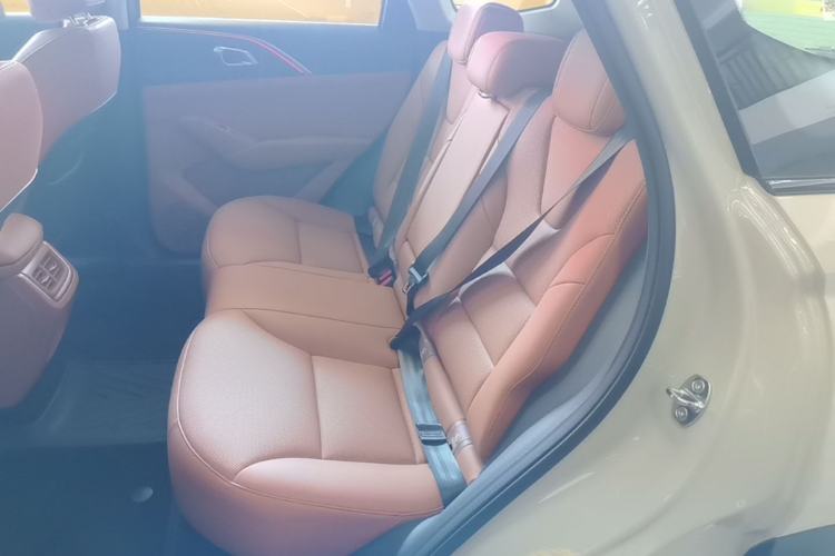 Used Haval Fierce Dragon Max 2025 Hi4 165 Ultra Smart Drive Edition Left Rear Seat