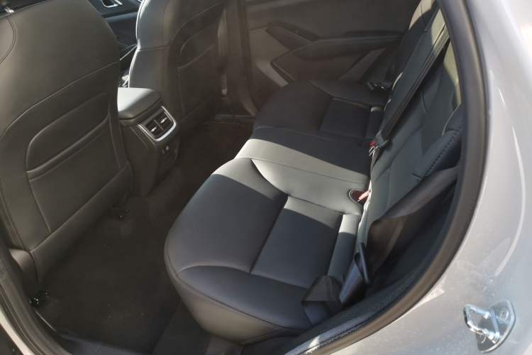 Used Haval Fierce Dragon Max 2025 Hi4 110 Pro Left Rear Seat