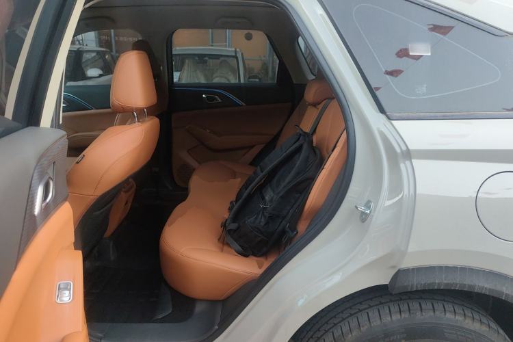 Used Haval Fierce Dragon Max 2025 Hi4 110 Plus Smart Drive Edition Left Rear Seat