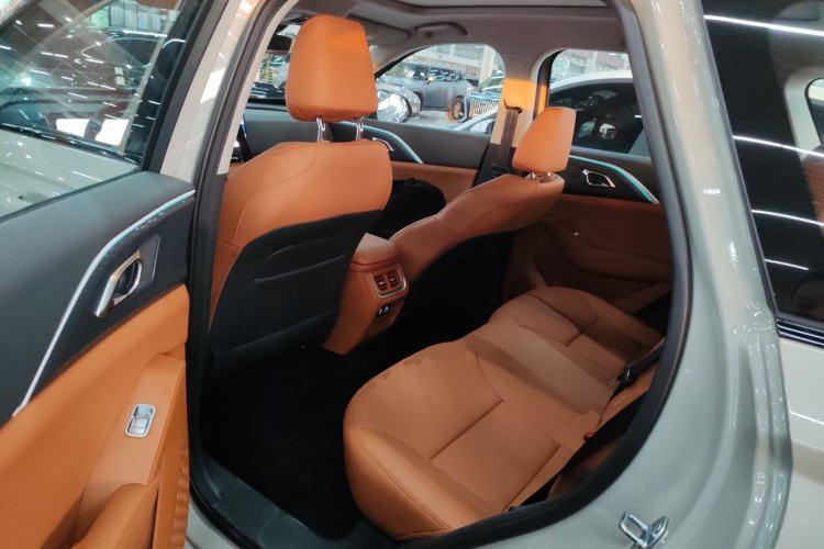 Used Haval Fierce Dragon Max 2025 Hi4 110 Pro Left Rear Seat