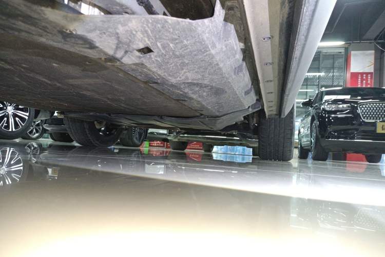 Used Haval Fierce Dragon Max 2025 Hi4 165 Ultra Smart Drive Edition Left Side Sill