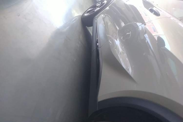 Used Haval Fierce Dragon Max 2025 Hi4 165 Ultra Smart Drive Edition Left Side Sill