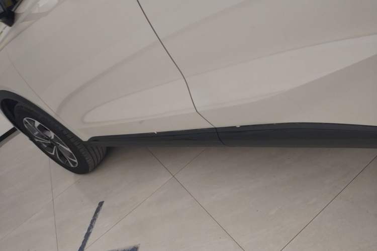 Used Haval Fierce Dragon Max 2025 Hi4 165 Ultra Smart Drive Edition Left Side Sill