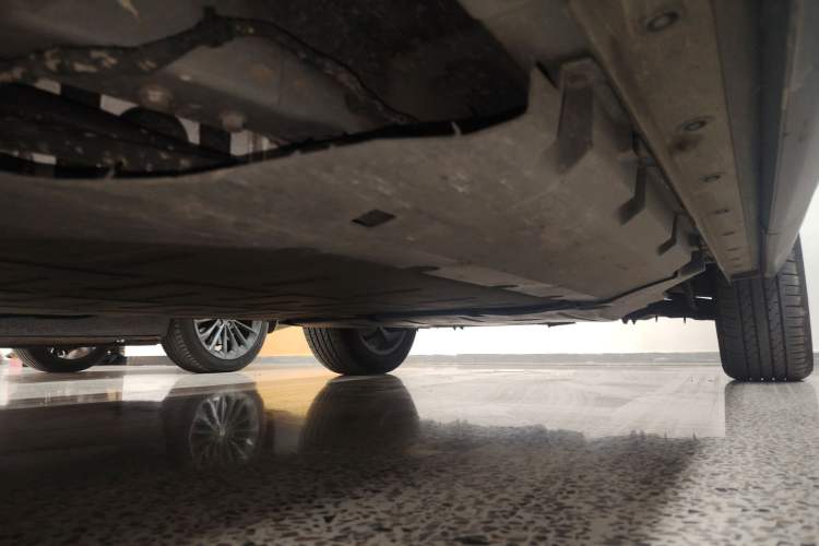 Used Haval Fierce Dragon Max 2025 Hi4 165 Ultra Smart Drive Edition Left Side Sill
