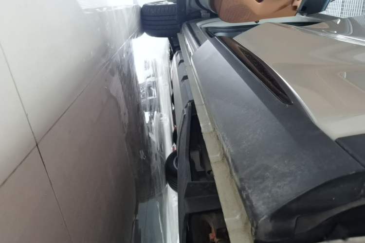 Used Haval Fierce Dragon Max 2025 Hi4 165 Ultra Smart Drive Edition Left Side Sill