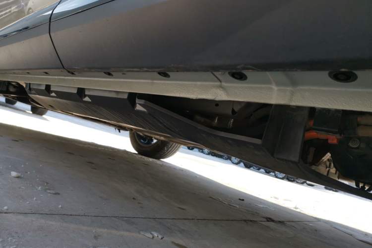 Used Haval Fierce Dragon Max 2025 Hi4 110 Pro Left Side Sill