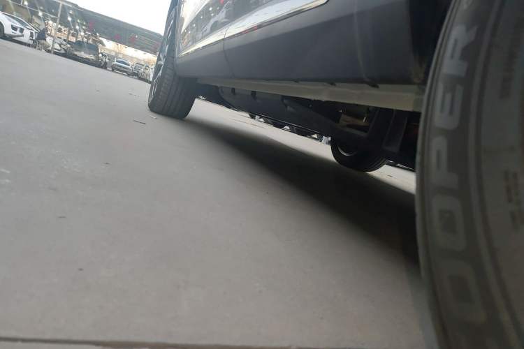 Used Haval Fierce Dragon Max 2025 Hi4 110 Plus Smart Drive Edition Left Side Sill