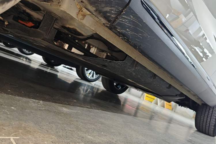 Used Haval Fierce Dragon Max 2025 Hi4 165 Ultra Smart Drive Edition Left Side Sill