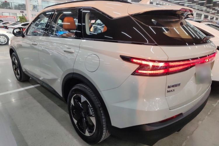 Used Haval Fierce Dragon Max 2025 Hi4 110 Pro Left Side
