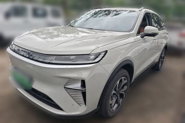 Used Haval Fierce Dragon Max 2025 Hi4 165 Ultra Smart Drive Edition