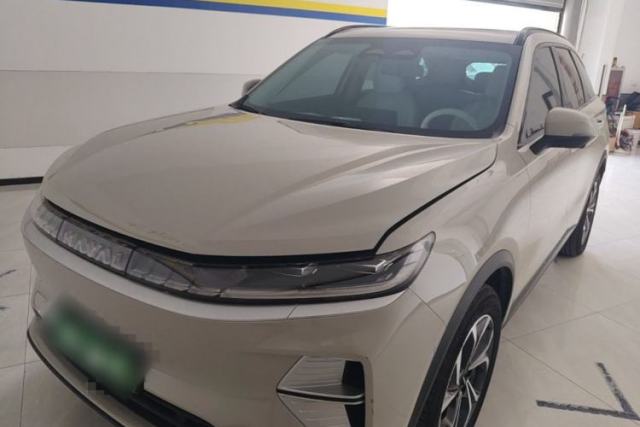 Used Haval Fierce Dragon Max 2025 Hi4 165 Ultra Smart Drive Edition
