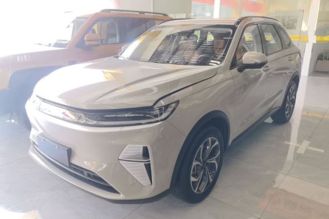 Used Haval Fierce Dragon Max 2025 Hi4 165 Ultra Smart Drive Edition
