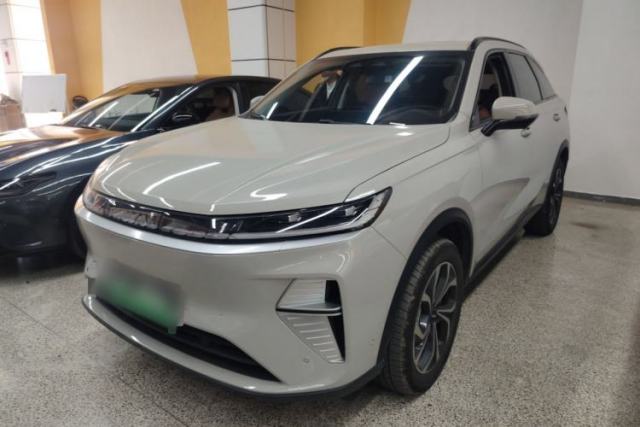Used Haval Fierce Dragon Max 2025 Hi4 165 Ultra Smart Drive Edition