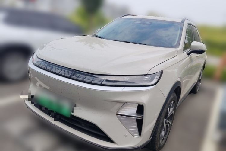 Haval Fierce Dragon Max 2025 Hi4 165 Ultra Smart Drive Edition