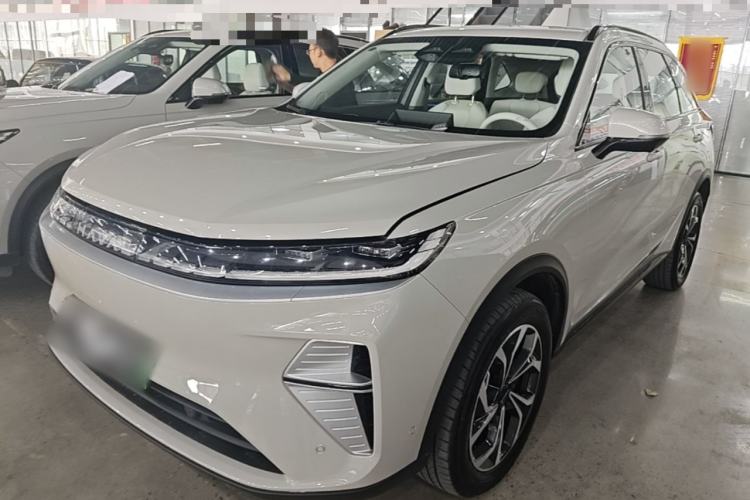 Haval Fierce Dragon Max 2025 Hi4 165 Ultra Smart Drive Edition