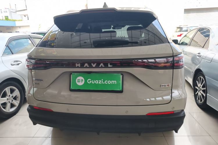 Used Haval Fierce Dragon Max 2025 Hi4 110 Pro Rear
